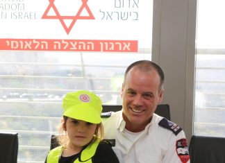 דרמה בבית הכנסת: יעל בת ה-5 נחנקה מסוכריה וניצלה ברגע האחרון