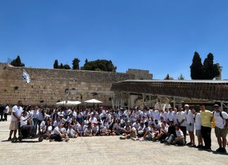 ממשיכים את האור של מיכל: בני הנוער שגייסו 140 אלף שקל למען ילדי החינוך המיוחד