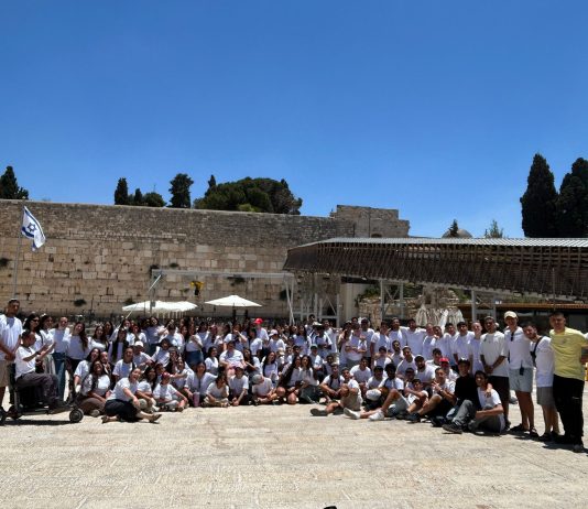 ממשיכים את האור של מיכל: בני הנוער שגייסו 140 אלף שקל למען ילדי החינוך המיוחד