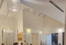 אדלשטיין במפגש עם עקורי גוש קטיף: "ההיסטוריה כבר שפטה מי צדק"