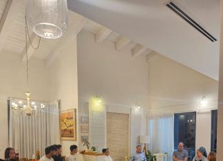 אדלשטיין במפגש עם עקורי גוש קטיף: "ההיסטוריה כבר שפטה מי צדק"