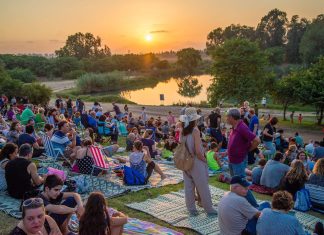 החופש הגדול יוצא לטבע: אירועי קיץ לכל המשפחה בגנים הלאומיים ובשמורות