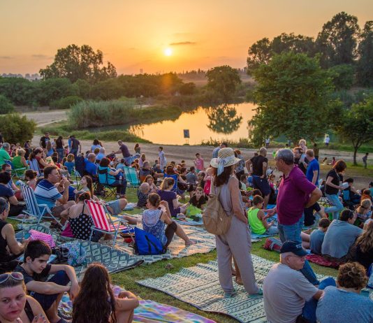 החופש הגדול יוצא לטבע: אירועי קיץ לכל המשפחה בגנים הלאומיים ובשמורות