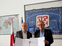 שיתוף פעולה חדש בין ישראל לפולין: זכויות עובדים, מורשת יהודית ודיאלוג חברתי