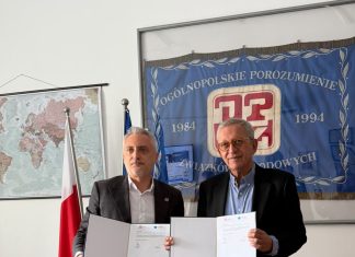 שיתוף פעולה חדש בין ישראל לפולין: זכויות עובדים, מורשת יהודית ודיאלוג חברתי