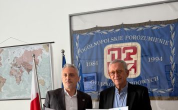 שיתוף פעולה חדש בין ישראל לפולין: זכויות עובדים, מורשת יהודית ודיאלוג חברתי