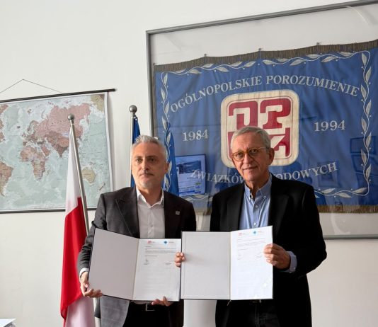 שיתוף פעולה חדש בין ישראל לפולין: זכויות עובדים, מורשת יהודית ודיאלוג חברתי