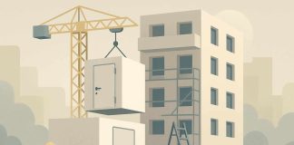בניית ממד בבית משותף: פתרונות מודרניים לדיור בטוח