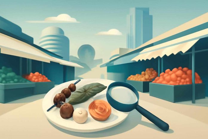 תל אביב על קצה הלשון: מהשוק הסואן לטעמים שמספרים עיר תל אביב על קצה הלשון: מהשוק הסואן לטעמים שמספרים עיר