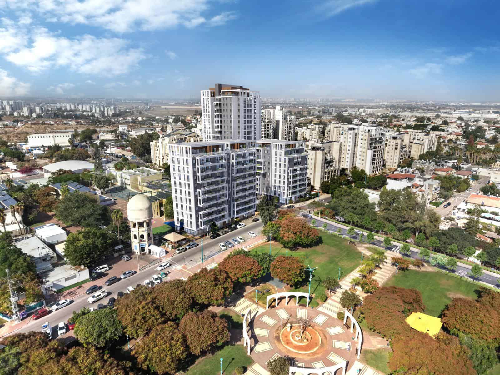 רמת אלישיב לוד