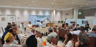 רבני ישיבות ההסדר בצפון בקריאה לבוגרי הישיבות: "בואו לגור בגליל ולחזק את הצפון"