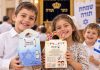 הממתקים של שמחת תורה מקבלים משמעות נוספת: היוזמה שמחברת בין חג לצדקה