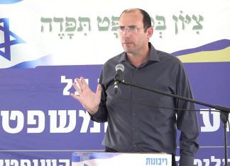 ח"כ שמחה רוטמן: "גנבו לציבור את המדינה מתחת לאף – את האנשים האלו צריך להחליף" שמחה רוטמן