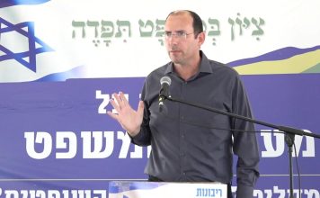 ח"כ שמחה רוטמן: "גנבו לציבור את המדינה מתחת לאף – את האנשים האלו צריך להחליף" שמחה רוטמן